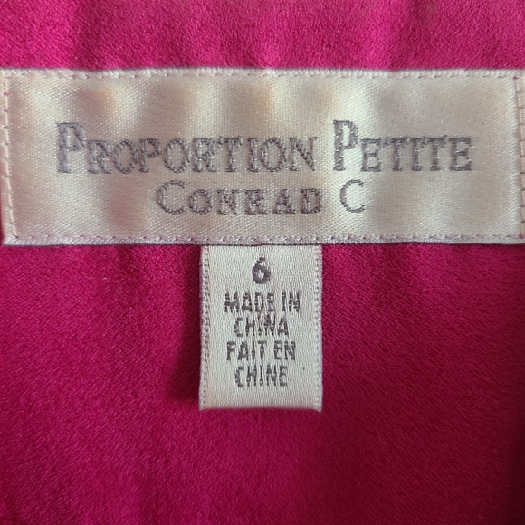 Women's office suit jacket - Picture 3 of 5